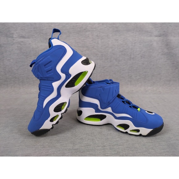 2x 👯♀️Host Pick⚡️NWOT Nike Air Griffey Max 1 (GS) - Picture 9 of 14